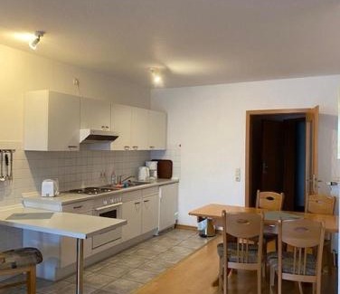 Dahme Apartamento | Villa Seewind Wohnung 9