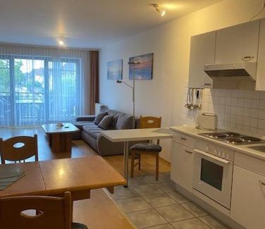 Dahme Apartamento | Villa Seewind Wohnung 9