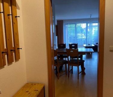 Dahme Apartamento | Villa Seewind Wohnung 9