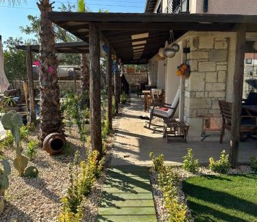 Seferihisar Cama Y Desayuno | Villa Seferis