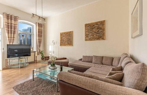 Binz Apartamento | Villa Seiler Fewo 5 3-Raum Apartment