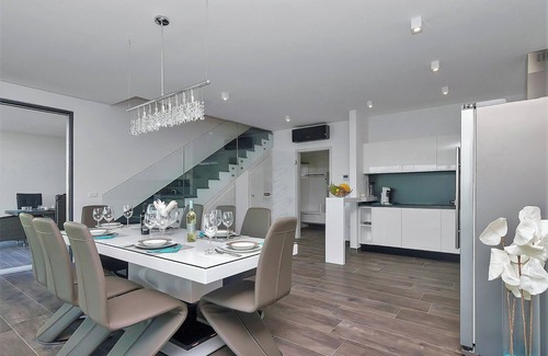 Veliko Brdo Villa | Villa Selina2 mit Pool
