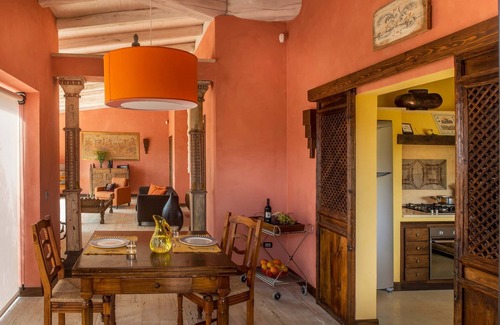 Castelvetrano Casa | Villa Selinus - luxury villa with pool near Selinunte- 2 bedrooms