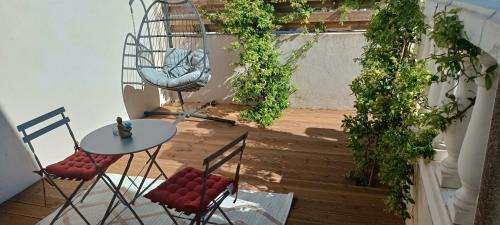 Salin-de-Giraud Cama Y Desayuno | Villa Semaphore