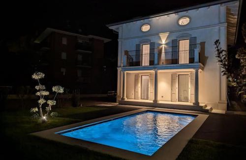 Riva del Garda Apartamento | Villa Sembenini Suite with Balcony or terrace