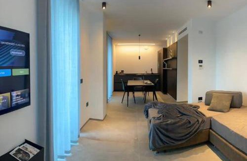Riva del Garda Apartamento | Villa Sembenini Suite with Balcony or terrace