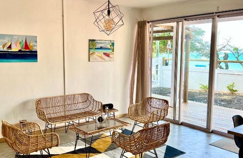 Trou d'Eau Douce Villa | Villa SempreViva
