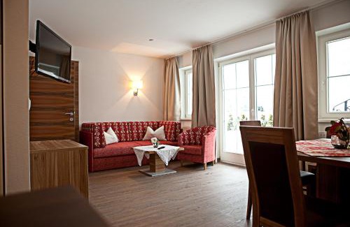 Ramsau im Zillertal Apartamento | Villa Sepp