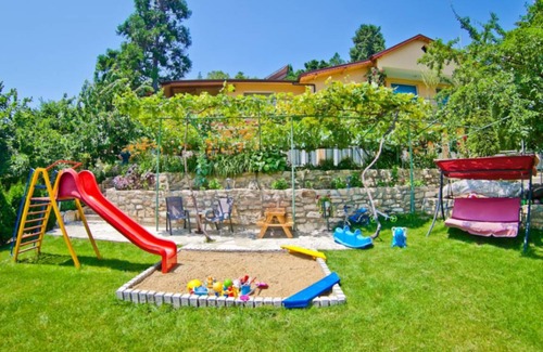 Primorski Casa | Villa Sequoia Sea View 8p