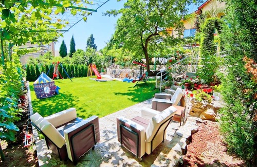 Primorski Casa | Villa Sequoia Sea View 8p