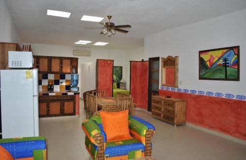 Centro de Mazatlán Apartamento | Villa Serena Centro Historico