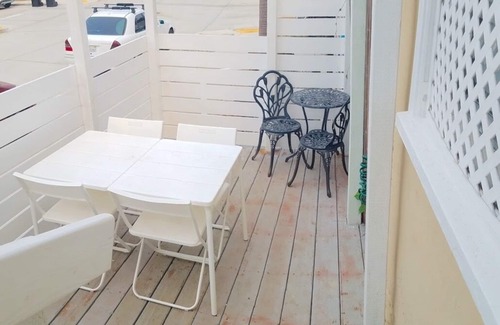 Beach Barber Tract Cabaña | Villa Serena - Villa Serena- ¡La belleza y la playa te esperan!