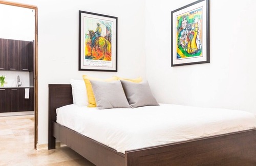 Mercado Apartamento | CC 2B Villa Serena