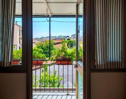 Viareggio Apartamento | Villa Serena