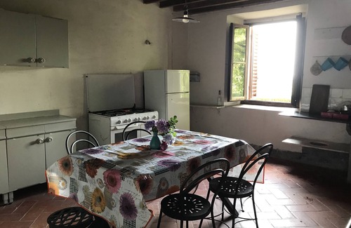 Saltino Villa | Villa Serena de Lapigio