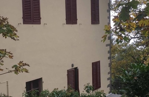 Saltino Villa | Villa Serena de Lapigio