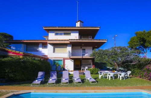 Salou Villa | Villa Serena Only families Planet Costa Dorada