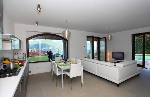 Naggio Villa | Villa Serena, Menaggio (Plesio), Italia