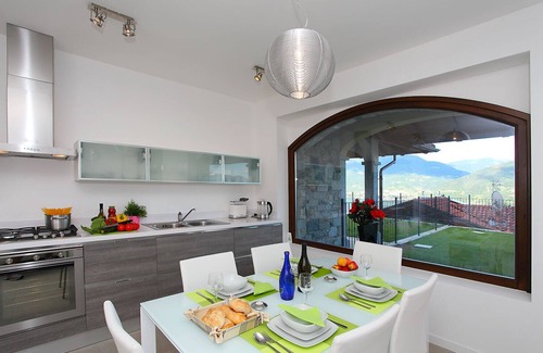 Naggio Villa | Villa Serena, Menaggio (Plesio), Italia