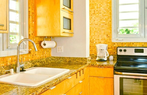 Ocean Park Apartamento | Villa Serena