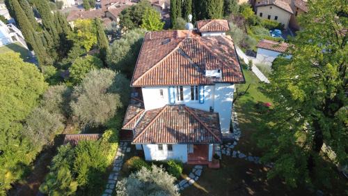 Gardone Riviera Villa | Villa Serendipità