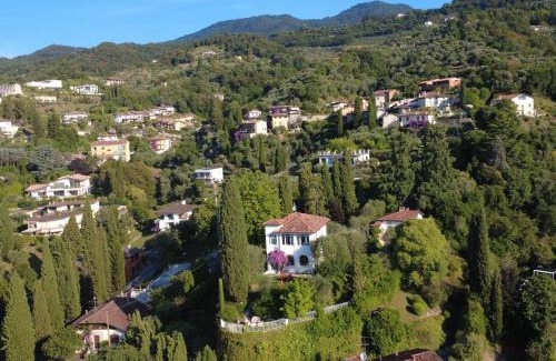 Gardone Riviera Villa | Villa Serendipità