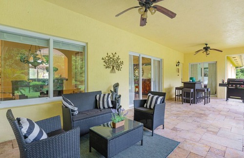 Southwest Ranches Villa | Villa Serene