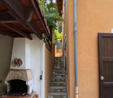 Fabron Casa | Villa Serenice - F2 au calme, climatisé, WIFI et parking gratuit