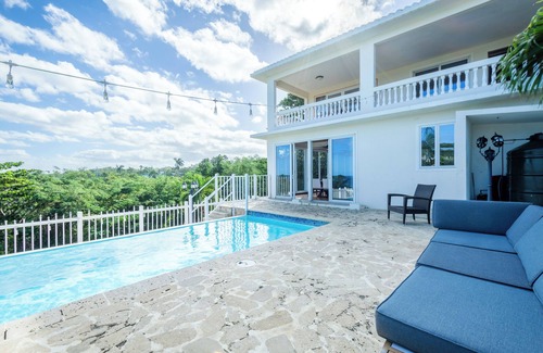 Puntas Casa | Villa Serenidad - Ocean View