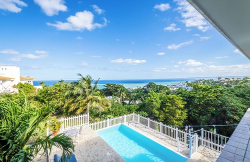 Puntas Casa | Villa Serenidad - Ocean View