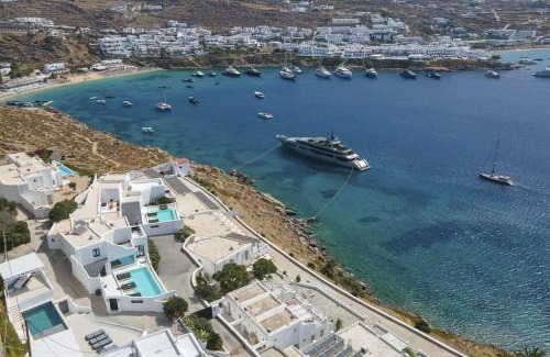 Psarou Villa | Villa Serenity Psarou Mykonos