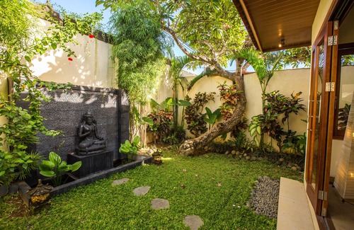 Sanur Kauh Villa | Villa Seriska Dua Sanur Bali