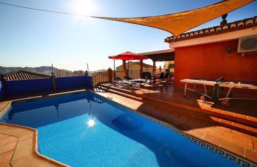 Almuñécar Villa | Villa Serymar