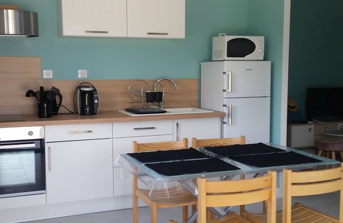Ventiseri Apartamento | Villa set between the sea and the Massif de Bavella, magnificent view.