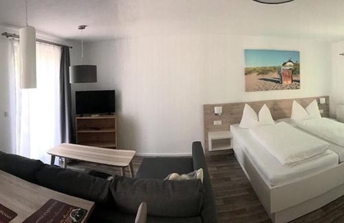 Trassenheide Apartamento | "Villa Seute Deern" Trassenheide, Familie Meutzner
