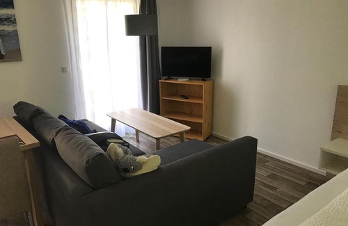Trassenheide Apartamento | "Villa Seute Deern" Trassenheide, Familie Meutzner
