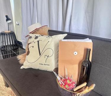 San Antonio de Guerra Villa | Villa Seven