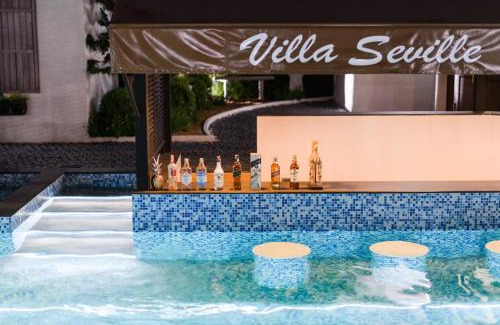 Hua Hin Hotel | Villa Seville