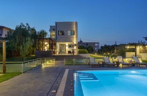 Tria Monastiria Villa | Villa Sfedami