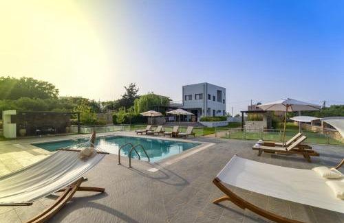 Tria Monastiria Villa | Villa Sfedami