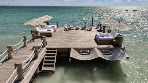 Puerto Juárez Villa | Villa Sha - Cancun Luxury Beachfront