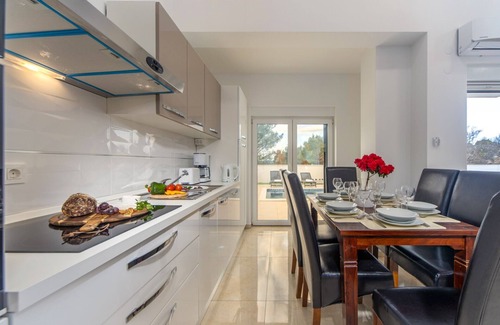 Sibenik Villa | Villa Shaula 1 - Three Bedroom House with Pool
