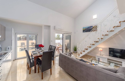 Sibenik Villa | Villa Shaula 1 - Three Bedroom House with Pool