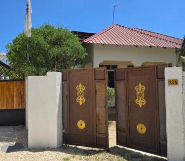 Uroa Villa | Villa Shazil