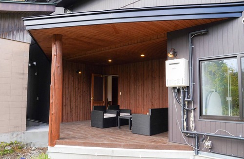 Echo Land Casa | Villa Shizen Hakuba