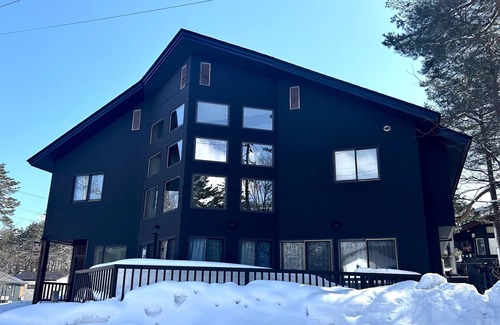 Echo Land Casa | Villa Shizen Hakuba