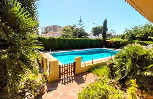 Benicassim Chalet De Esquí | Villa Sigalero con piscina privada (cerca de la playa)