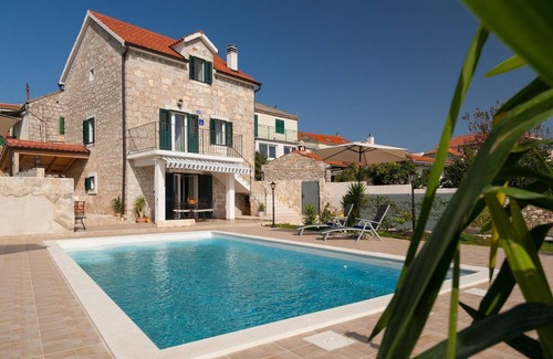 Cove Donja Krusica (Donje selo) Casa | Casa ∙ 2 habitaciones ∙ 5 personas