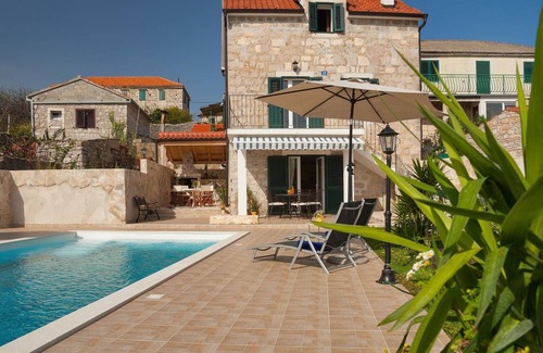 Cove Donja Krusica (Donje selo) Casa | Casa ∙ 2 habitaciones ∙ 5 personas