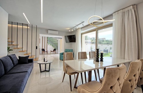 Filaki Villa | Villa Silentium Evilia by PosarelliVillas